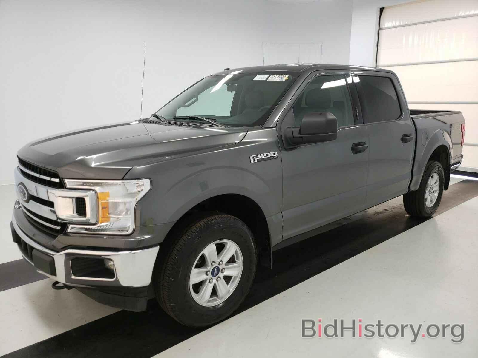Photo 1FTEW1EP5JFC49229 - Ford F-150 2018
