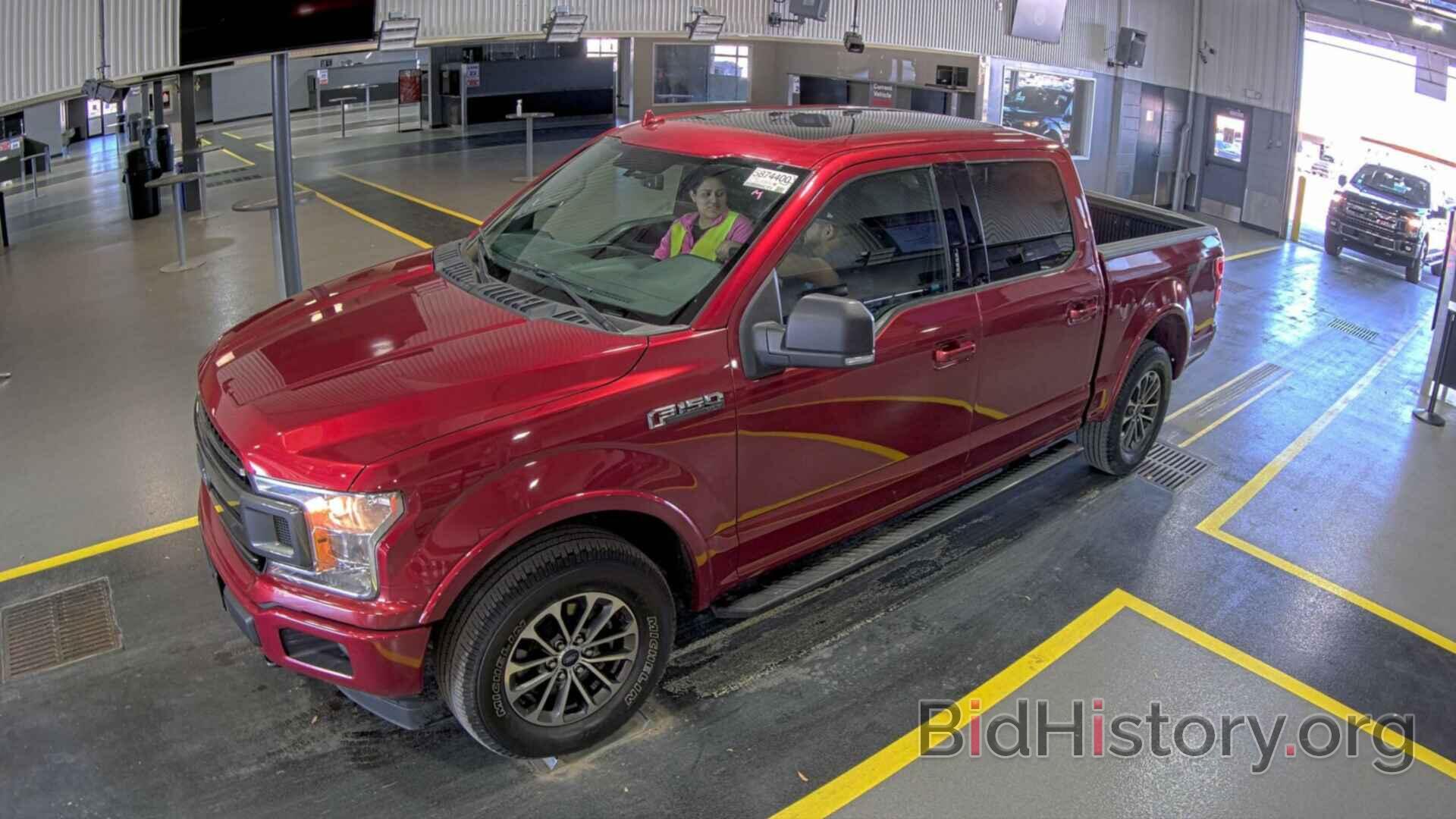 Photo 1FTEW1EP7JFA70156 - Ford F-150 2018