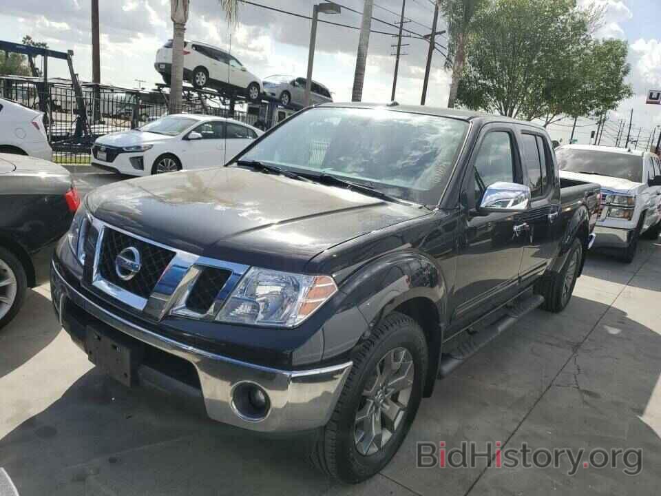 Photo 1N6AD0FV1HN721189 - Nissan Frontier 2017