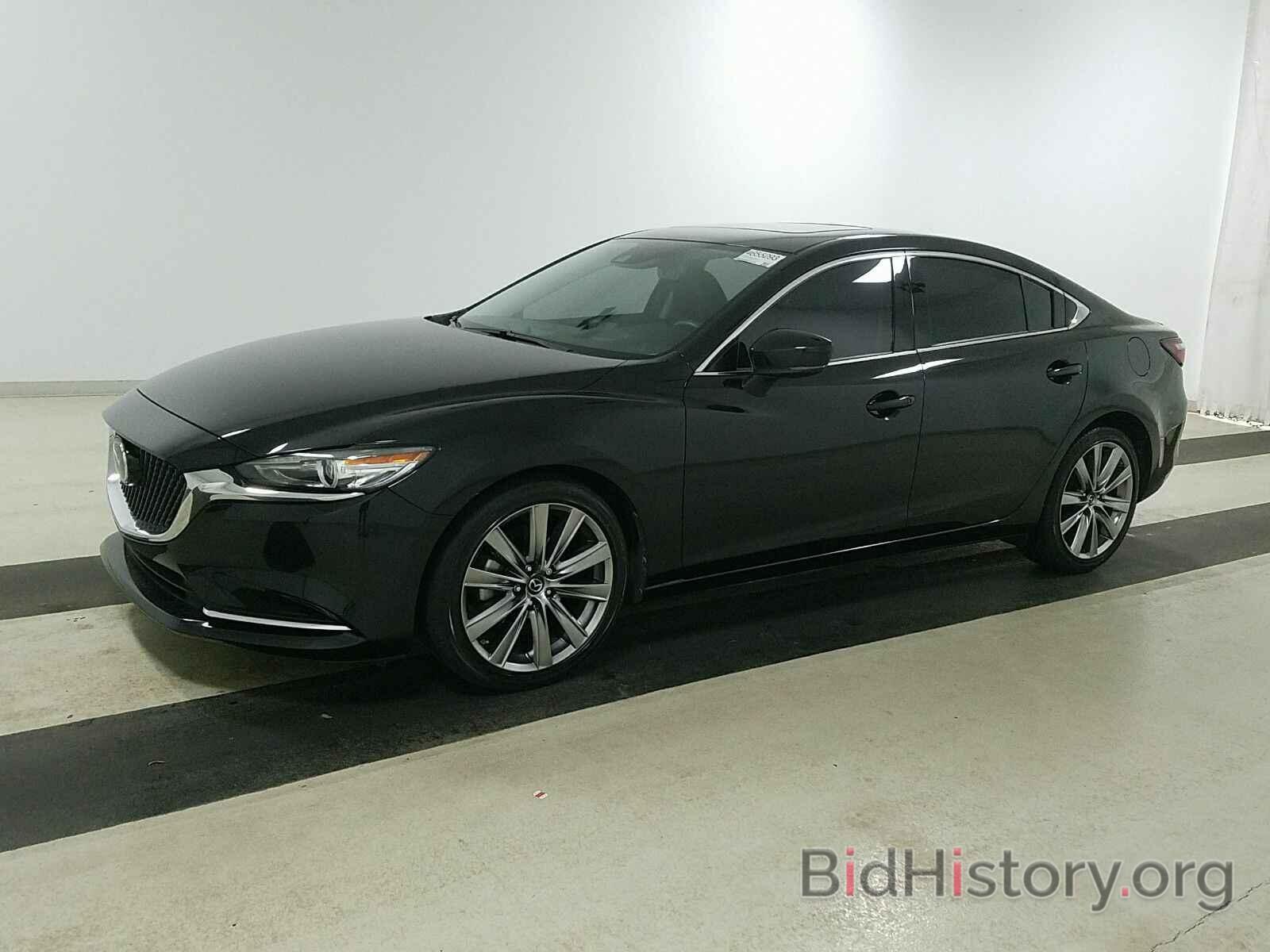 Photo JM1GL1WYXJ1310063 - Mazda Mazda6 2018