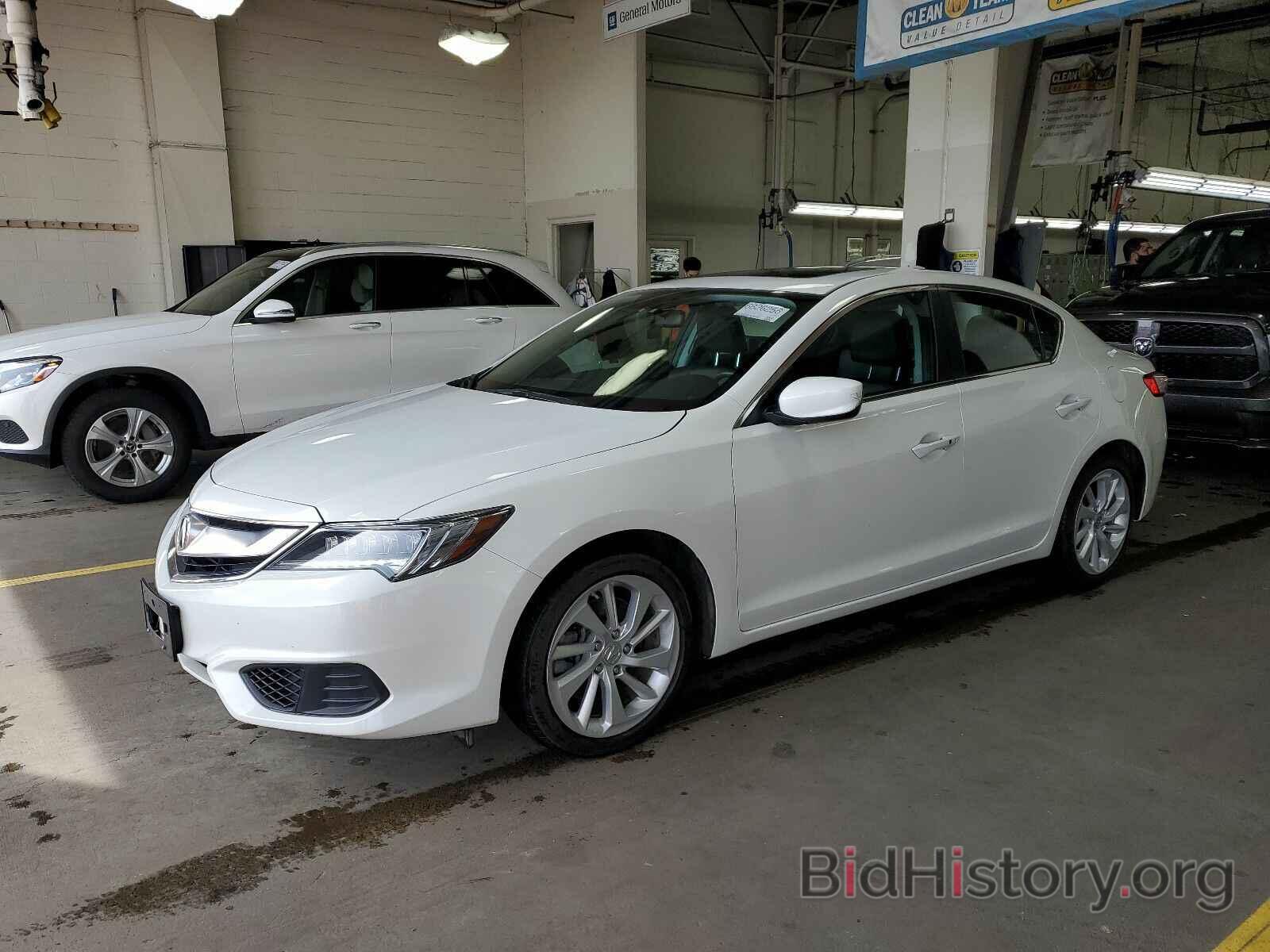 Photo 19UDE2F30JA007799 - Acura ILX 2018