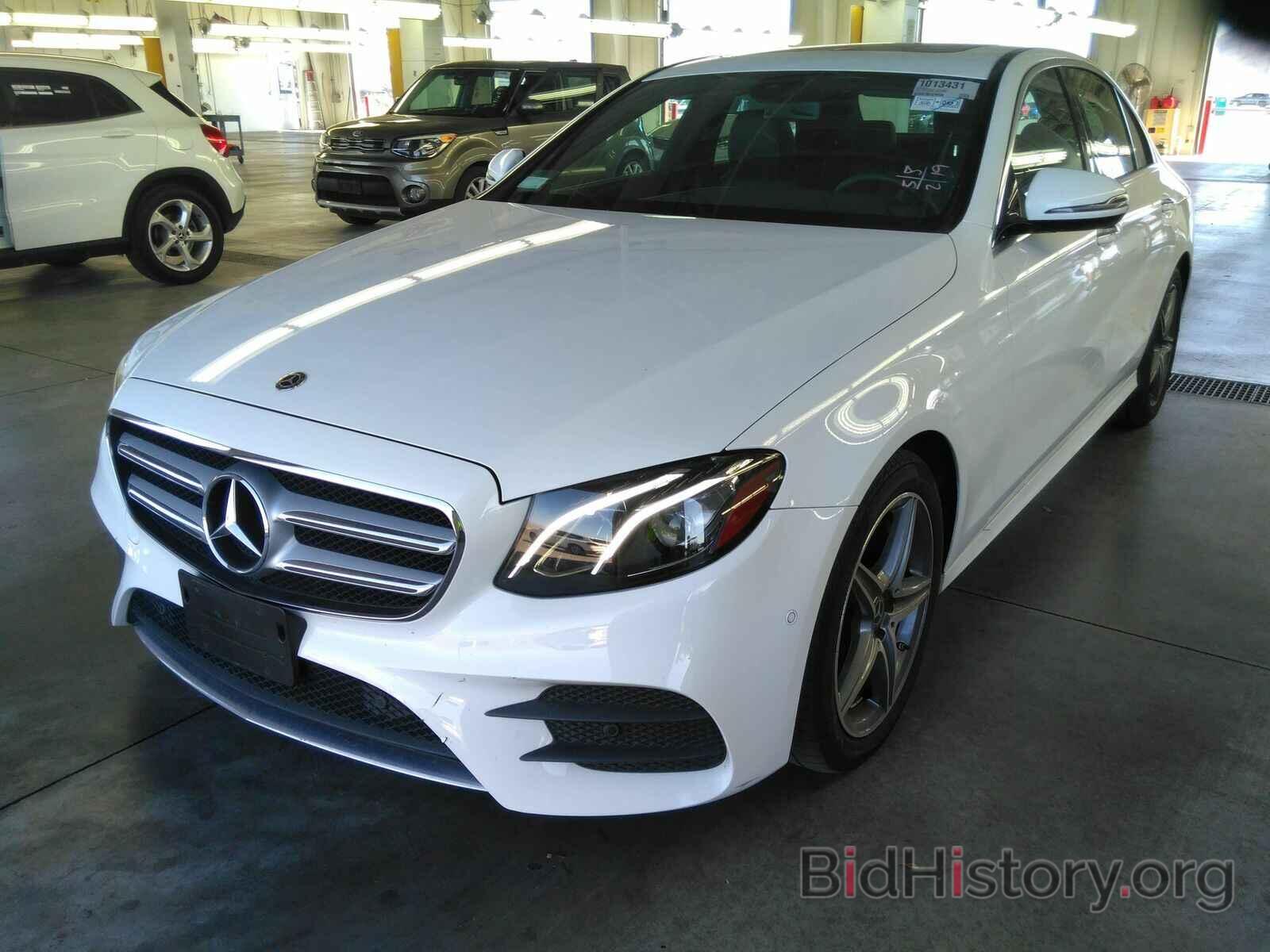 Photo WDDZF4JB7JA301086 - Mercedes-Benz E-Class 2018