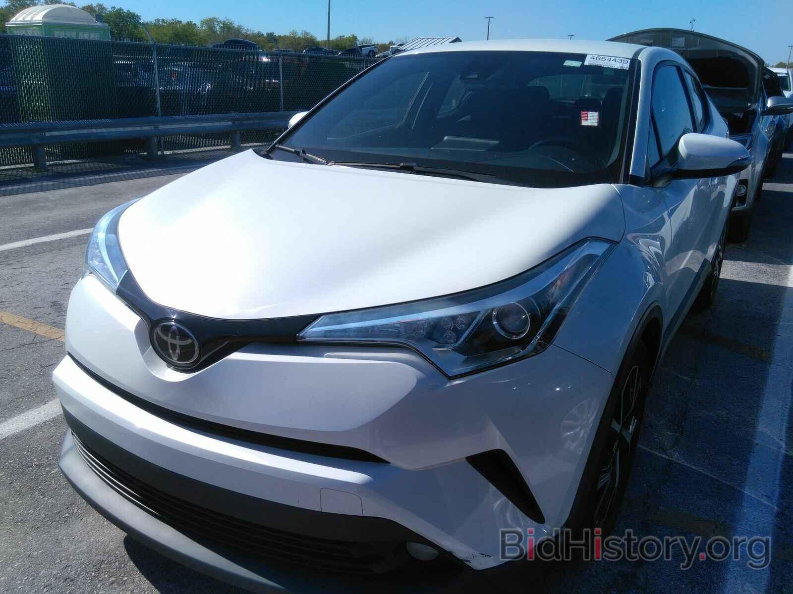 Photo NMTKHMBXXJR045222 - Toyota C-HR 2018