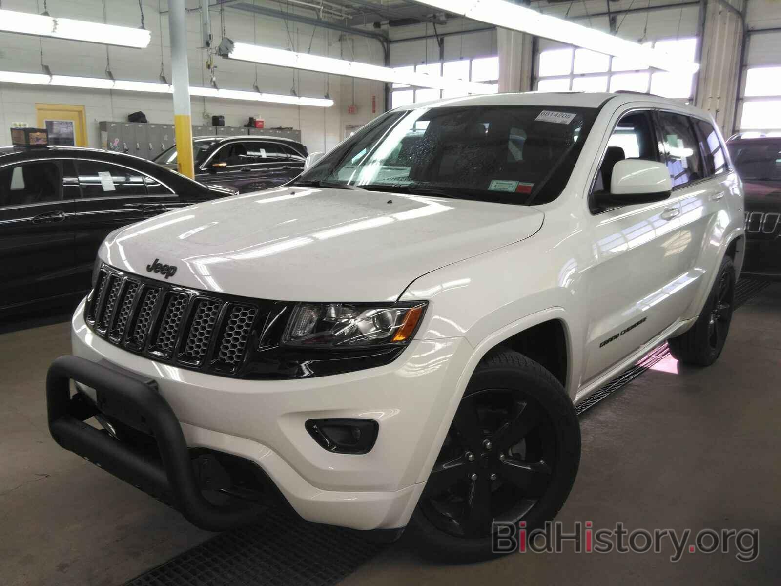 Photo 1C4RJFAG2FC933988 - Jeep Grand Cherokee 2015