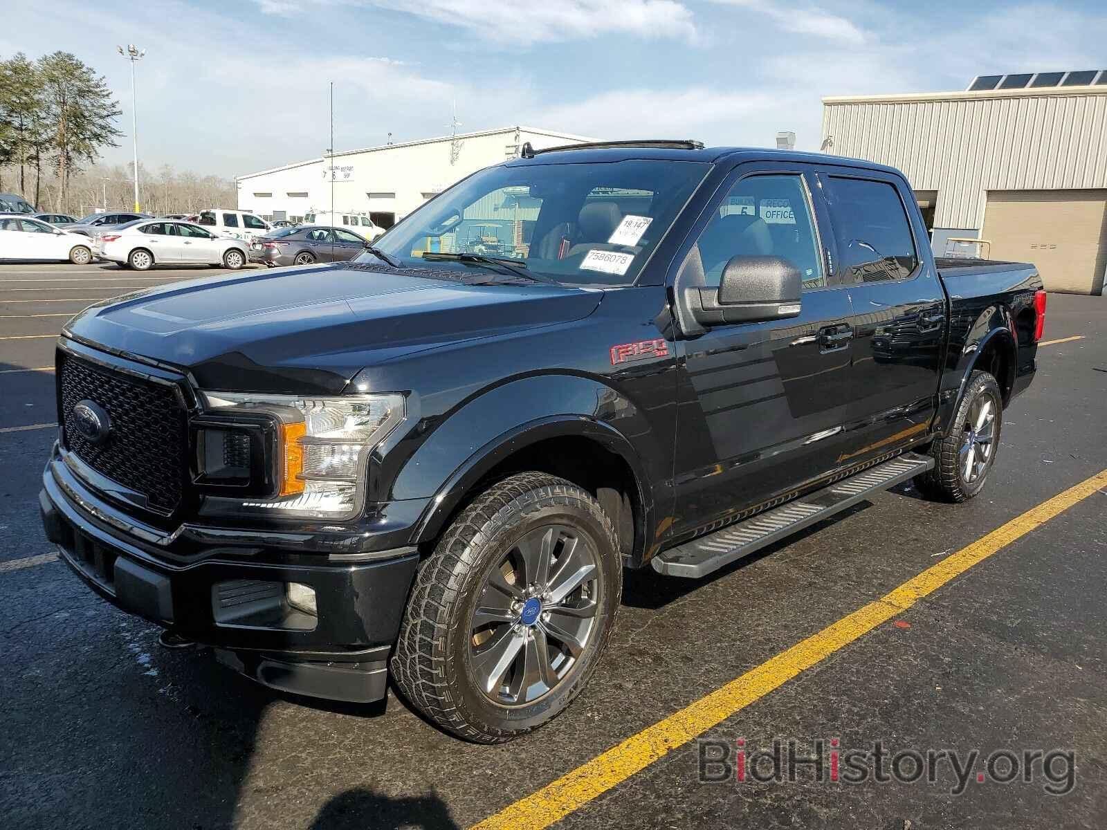 Photo 1FTEW1EPXJFE44730 - Ford F-150 2018