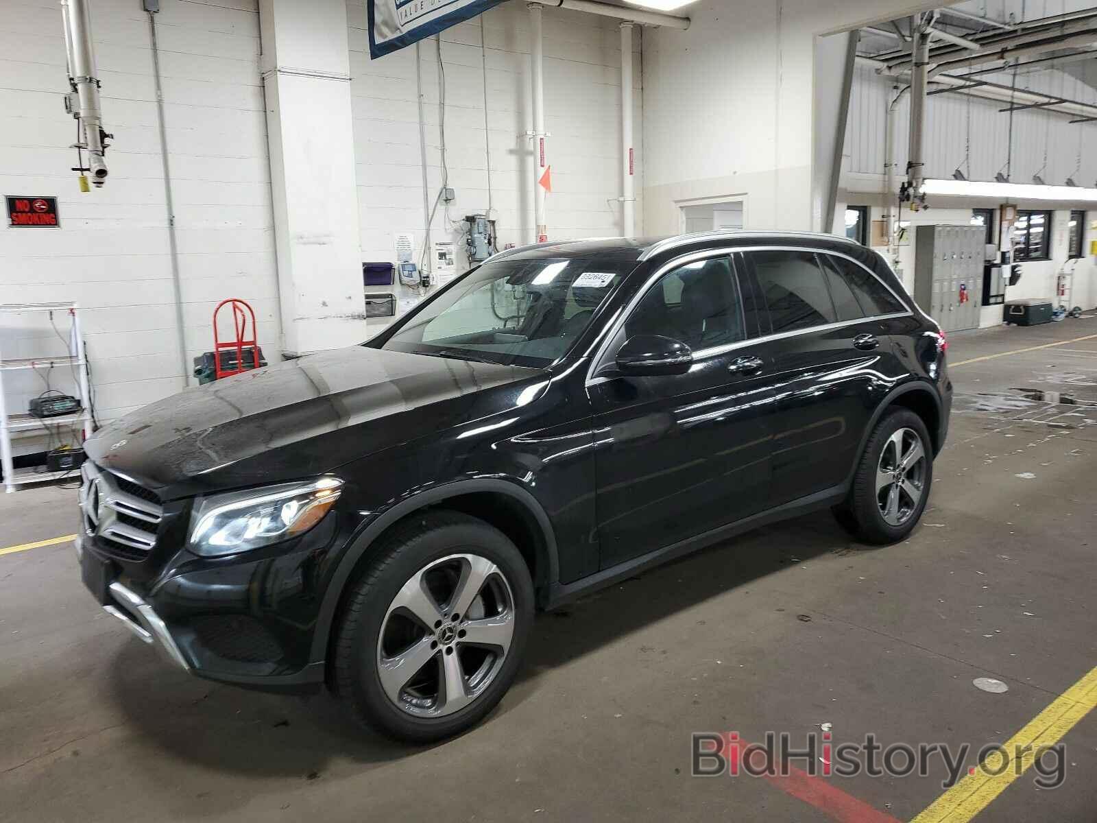 Фотография WDC0G4KBXJV056883 - Mercedes-Benz GLC 2018