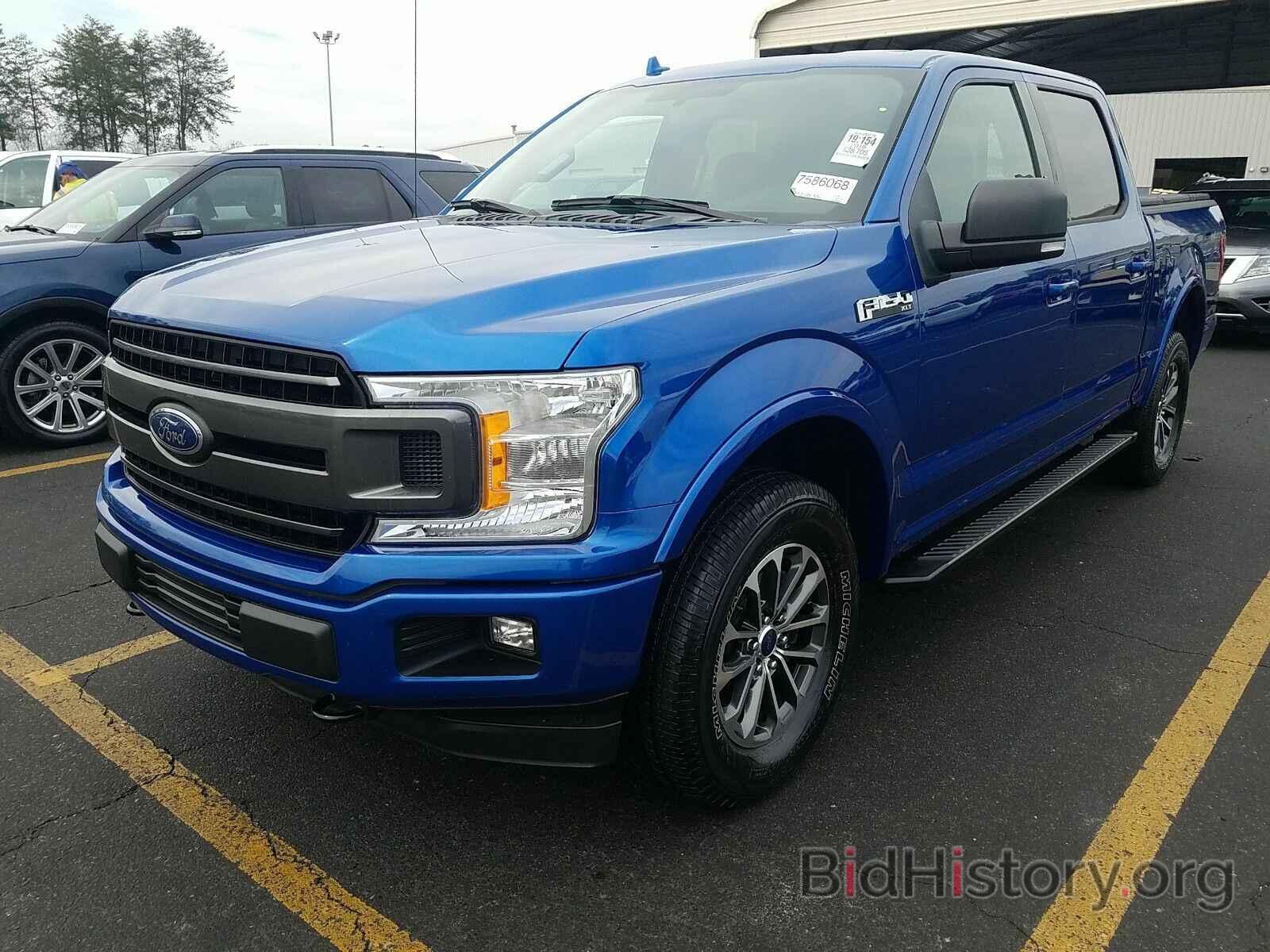 Photo 1FTEW1E56JFB68111 - Ford F-150 2018