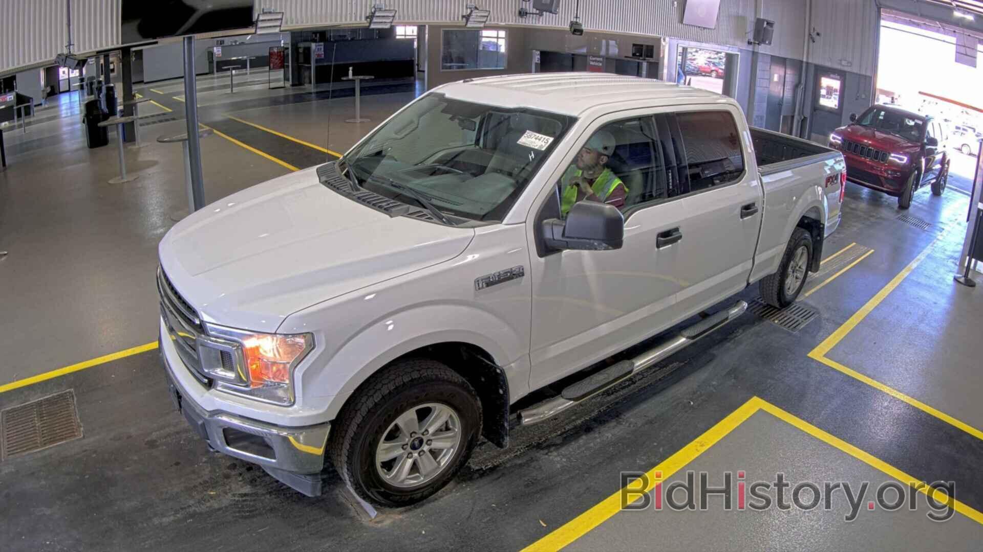 Photo 1FTFW1E51JKD61472 - Ford F-150 2018