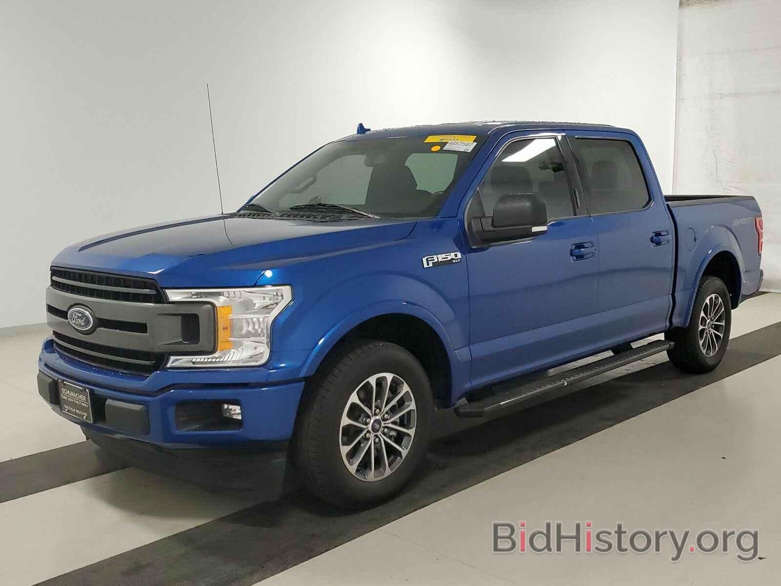 Photo 1FTEW1CP4JFB96185 - Ford F-150 2018