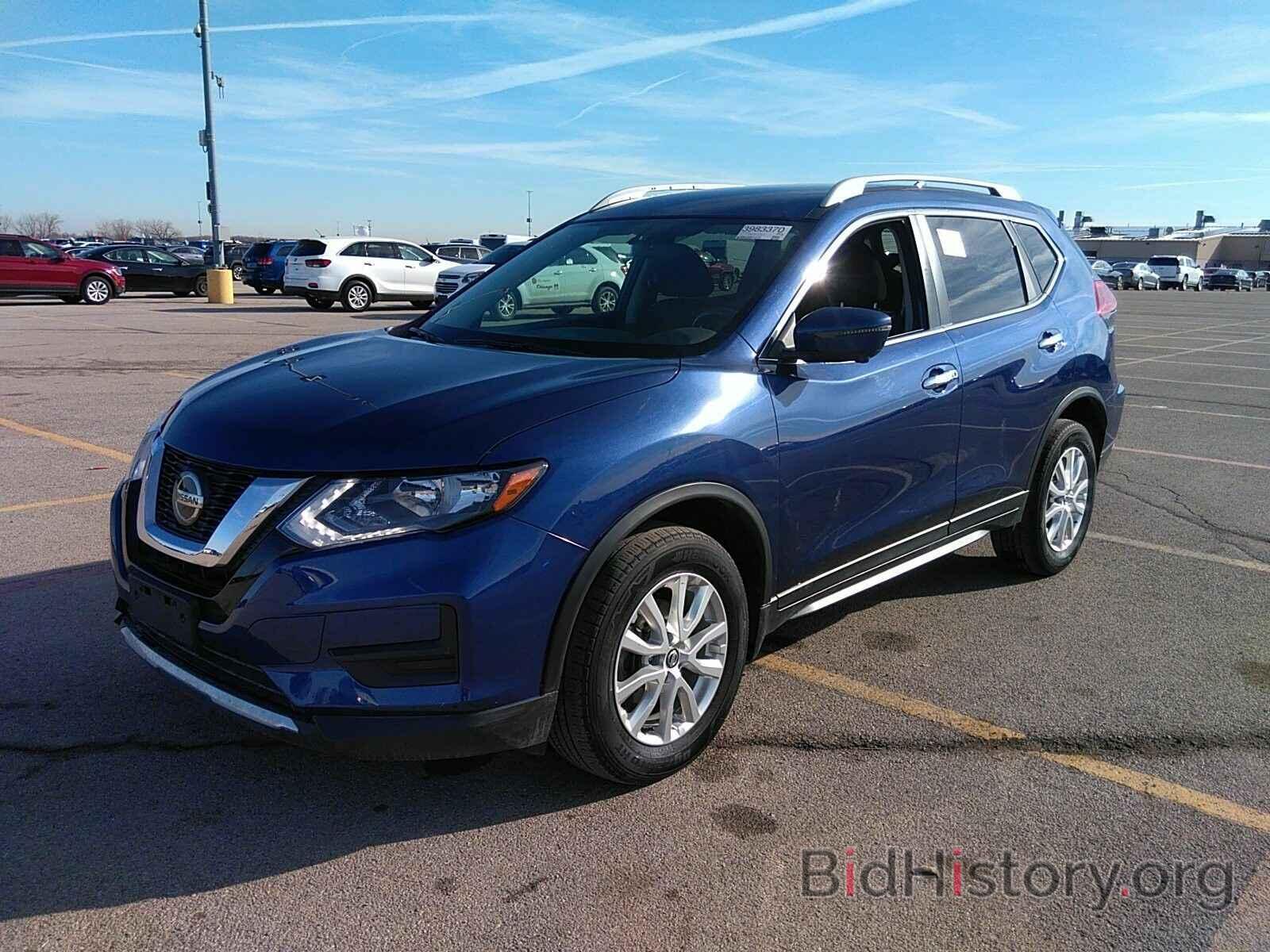 Фотография 5N1AT2MV4JC728624 - Nissan Rogue 2018