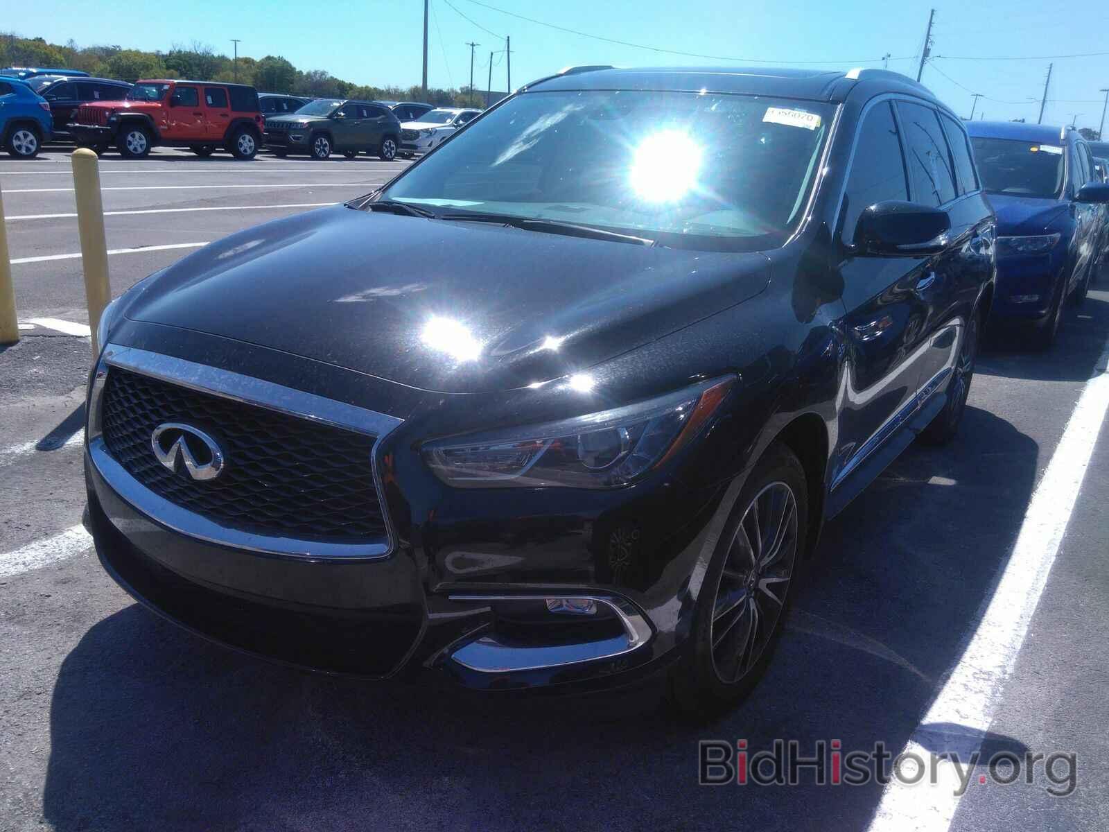 Photo 5N1DL0MN8JC509411 - INFINITI QX60 2018