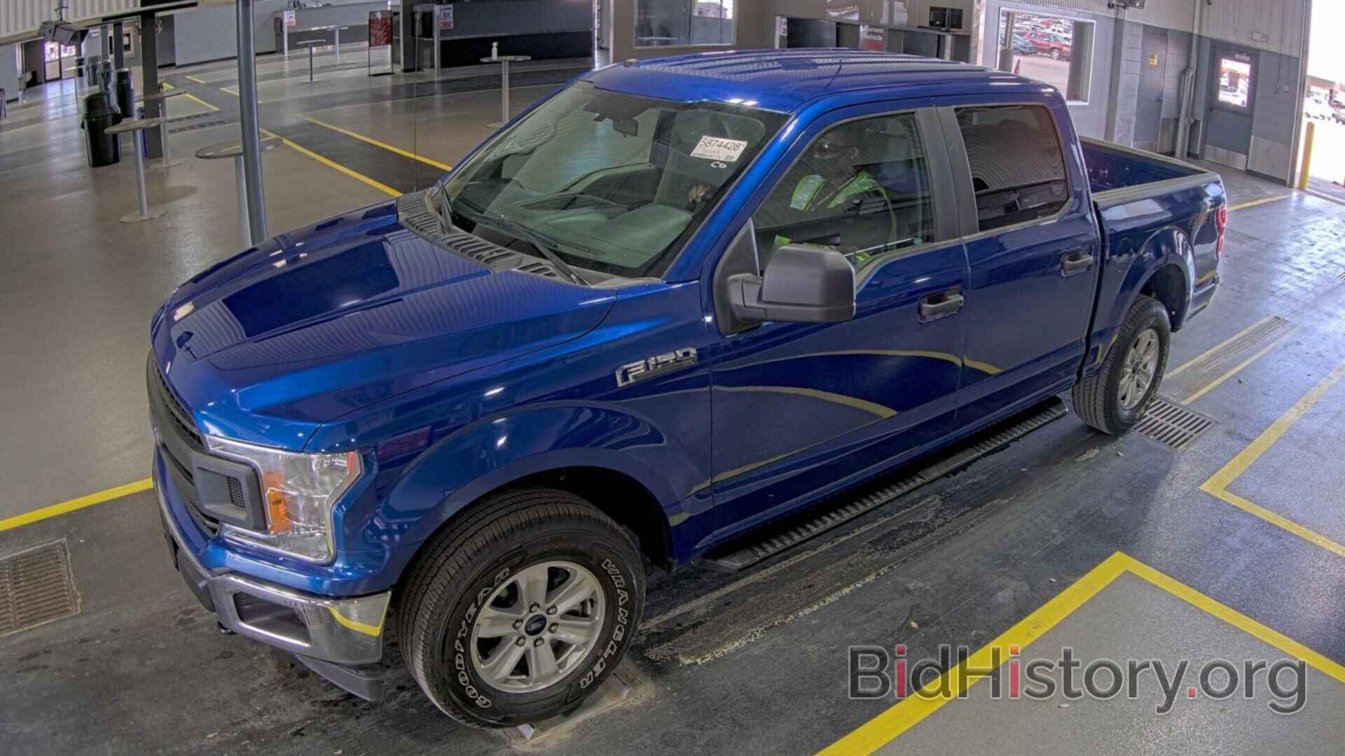 Photo 1FTEW1EP1JFC37093 - Ford F-150 2018