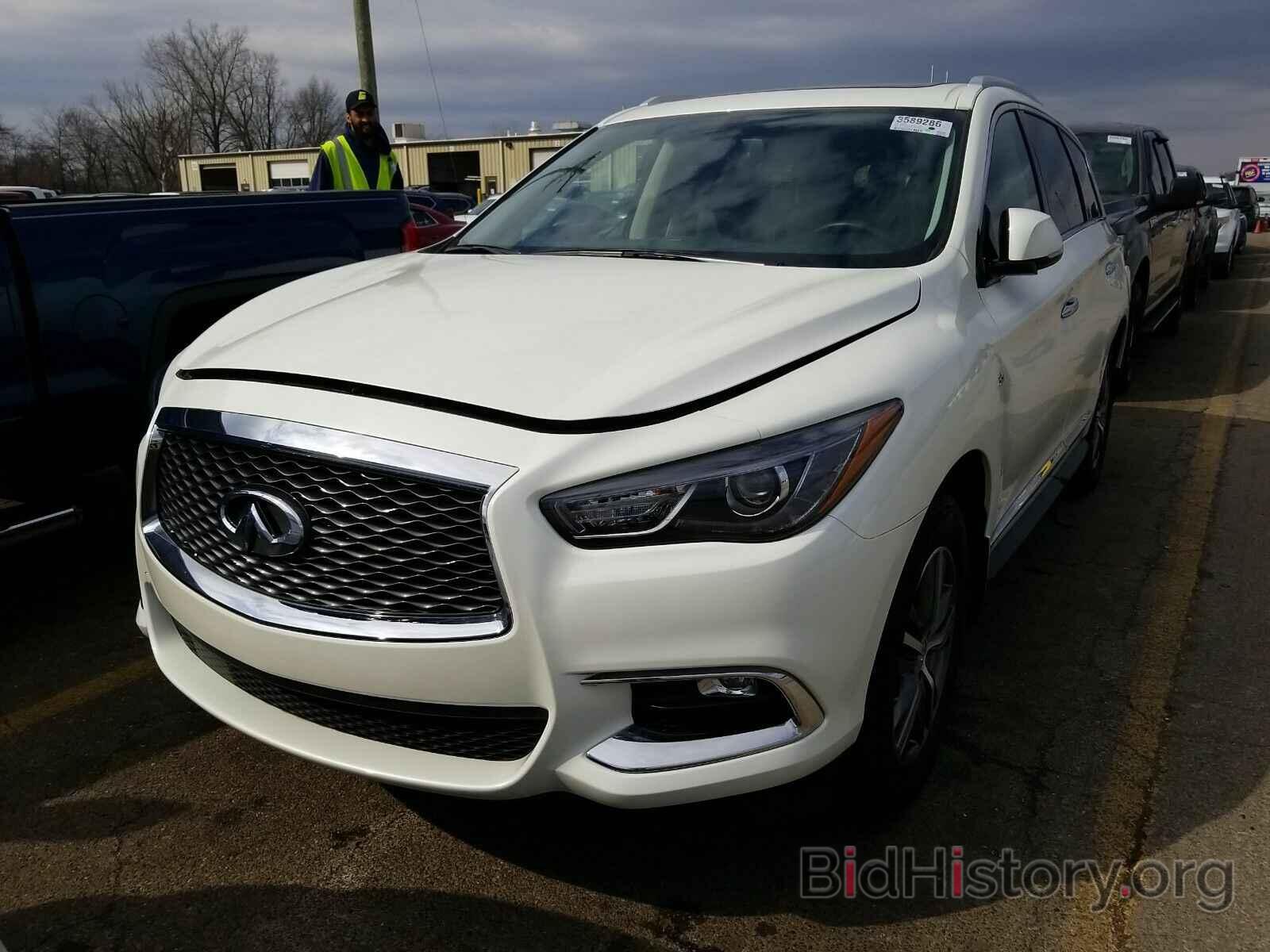 Photo 5N1DL0MM2JC506138 - INFINITI QX60 2018