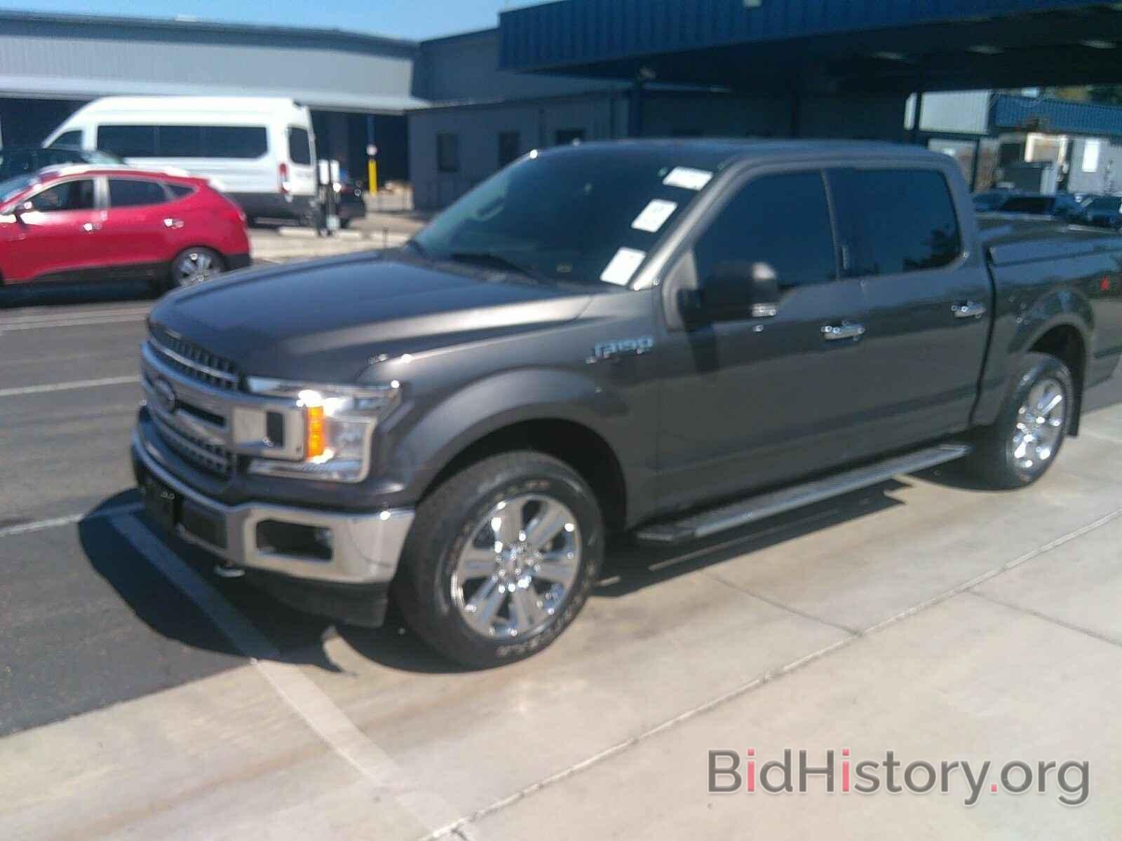Photo 1FTEW1EP1JKE71502 - Ford F-150 2018