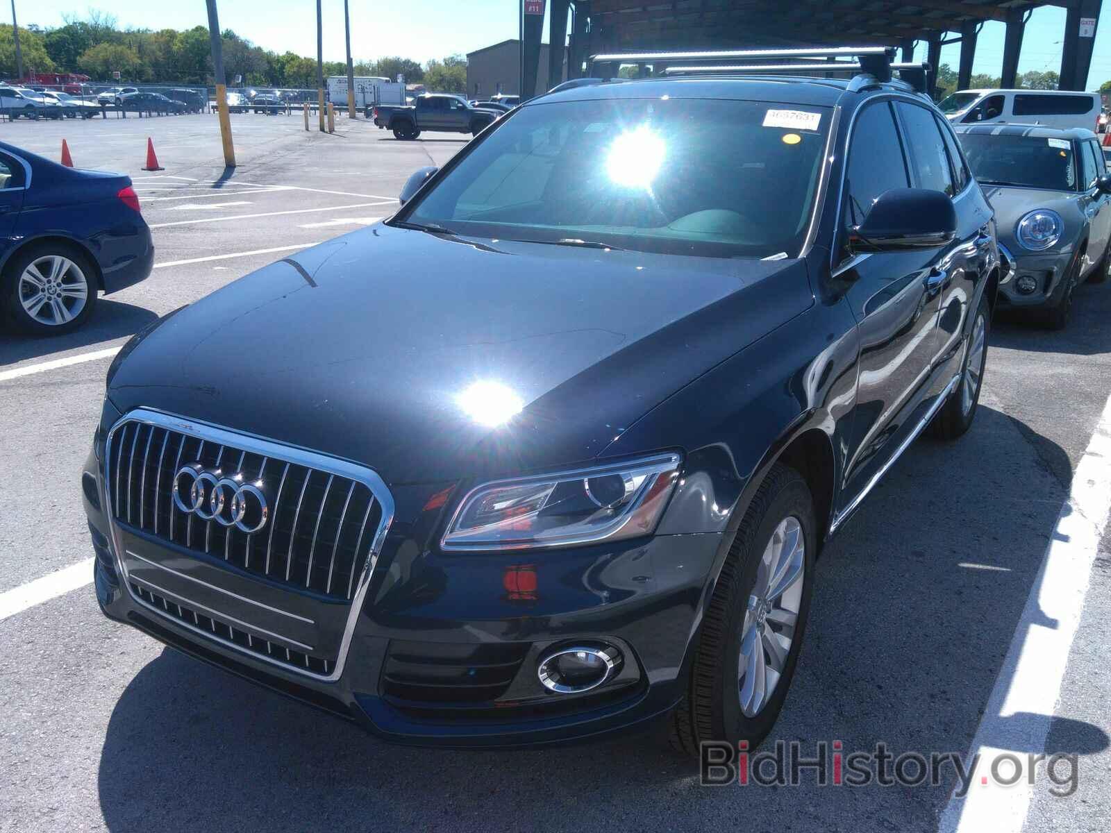 Photo WA1L2BFP2GA079807 - Audi Q5 2016