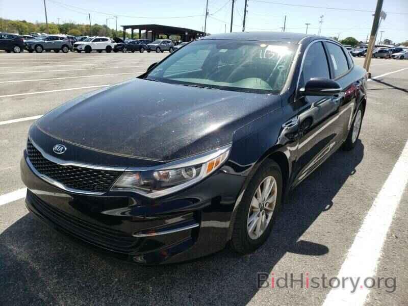 Photo 5XXGT4L38JG181139 - Kia Optima 2018