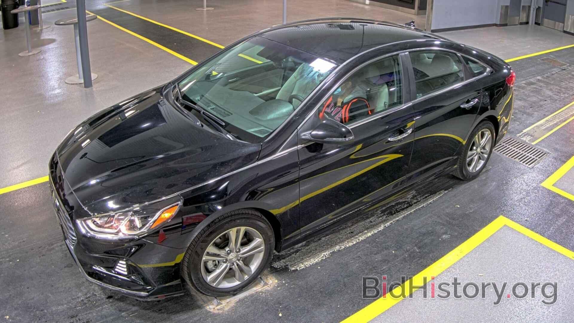 Photo 5NPE34AF2JH647866 - Hyundai Sonata 2018