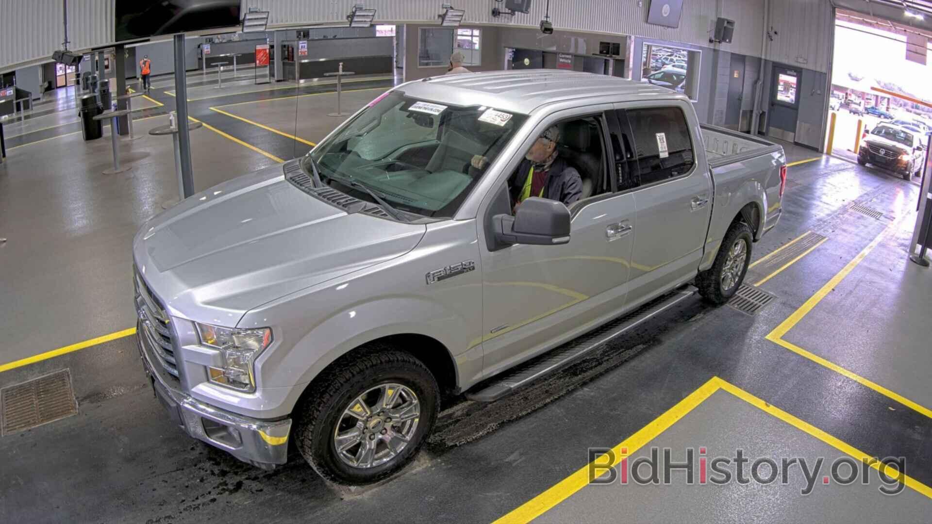 Photo 1FTEW1CP6FKD26627 - Ford F-150 2015