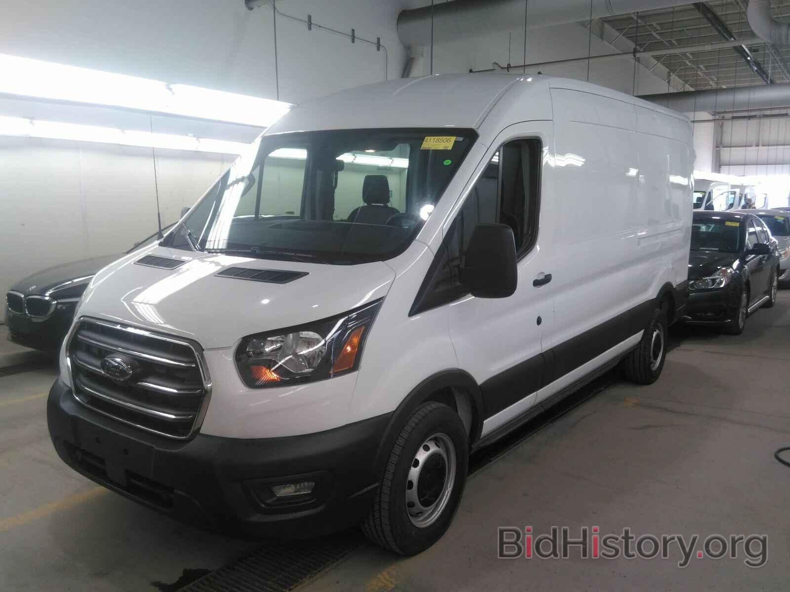 Photo 1FTBR1C80LKB03109 - Ford Transit Cargo Van 2020
