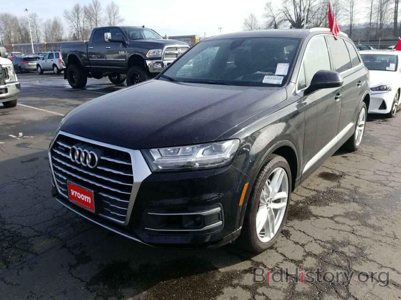 Фотография WA1VAAF71JD024129 - Audi Q7 2018