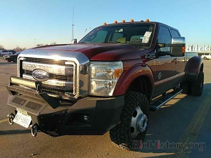 Photo 1FT8W3DT3GEA27018 - Ford Super Duty F-350 DRW 2016
