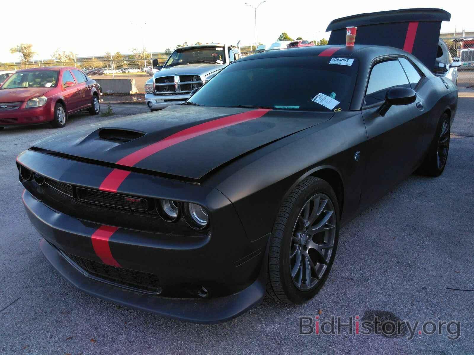 Photo 2C3CDZDJ1FH706718 - Dodge Challenger 2015