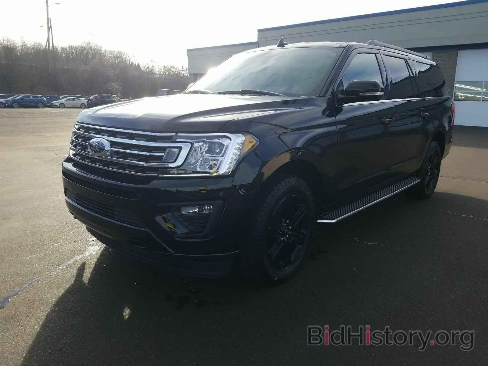 Photo 1FMJK1JT7LEA40835 - Ford Expedition Max 2020