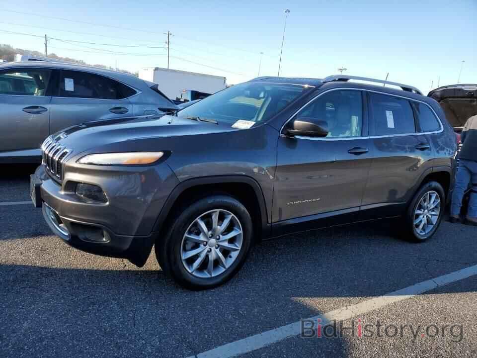 Photo 1C4PJMDBXJD617687 - Jeep Cherokee 2018