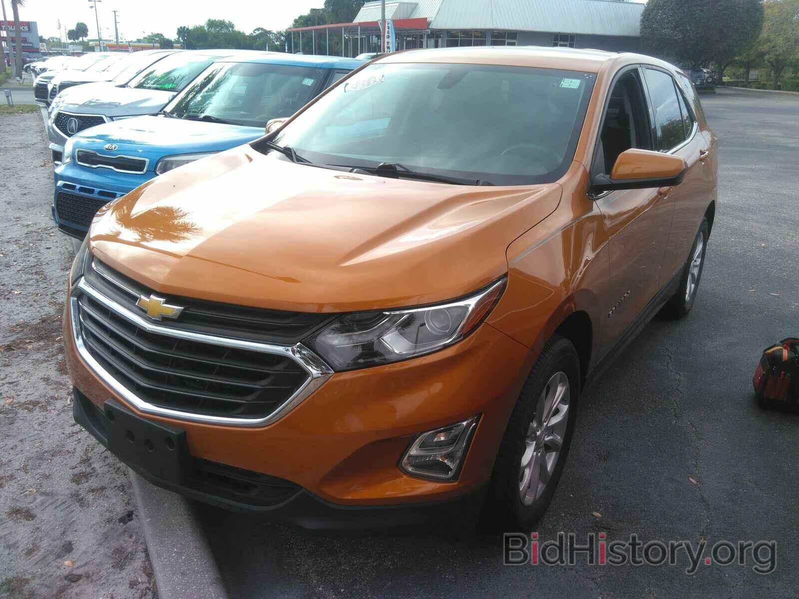 Photo 2GNAXSEV2J6118535 - Chevrolet Equinox AWD 2018