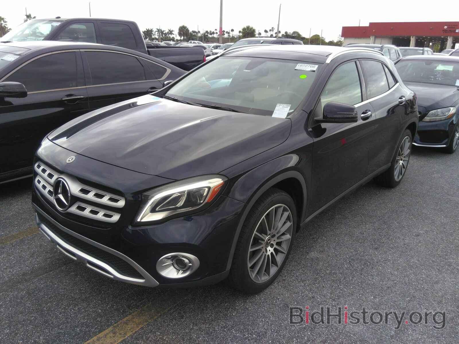 Photo WDCTG4EB6JJ441700 - Mercedes-Benz GLA 2018