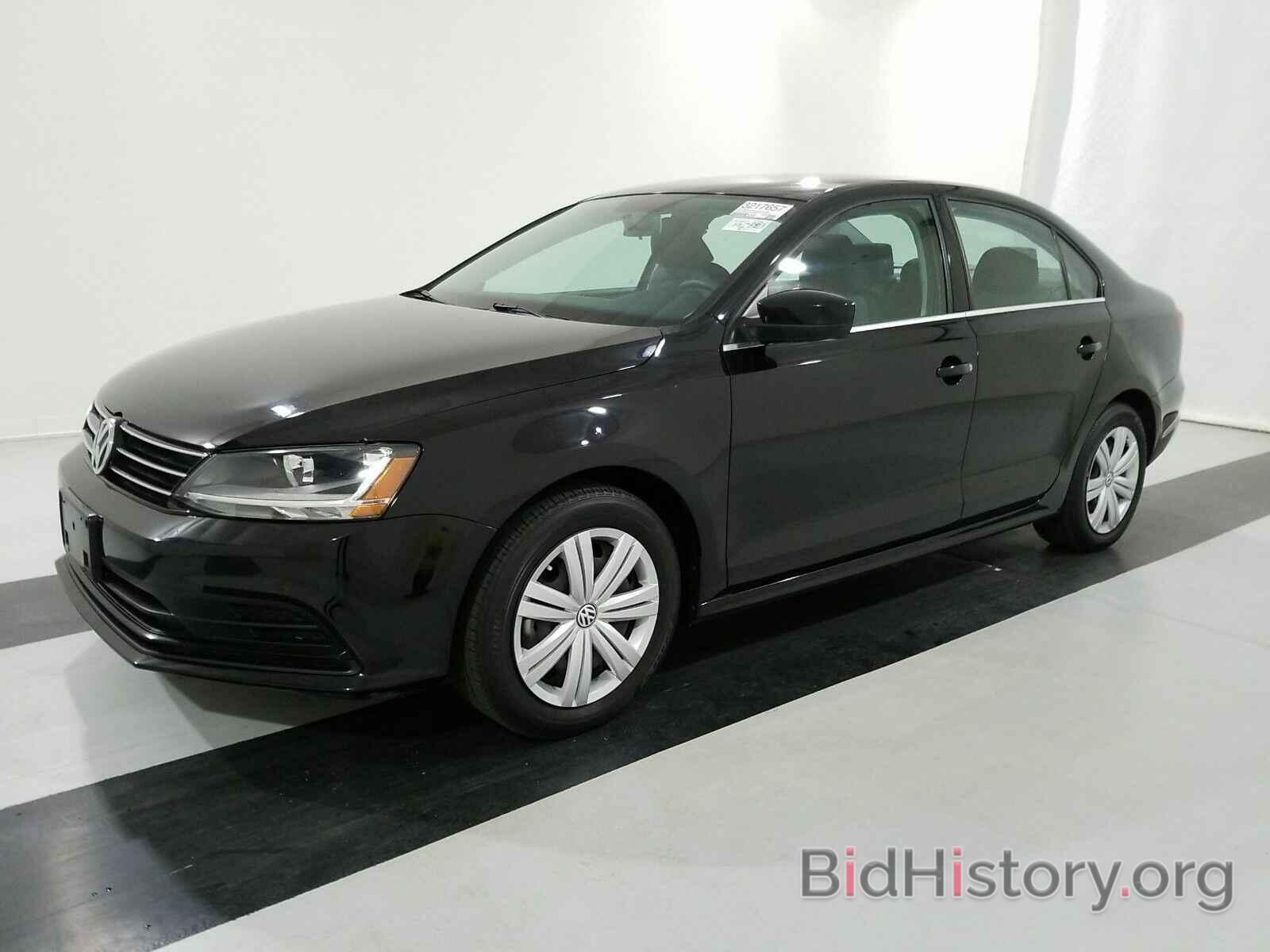 Photo 3VW2B7AJ9HM272877 - Volkswagen Jetta 2017