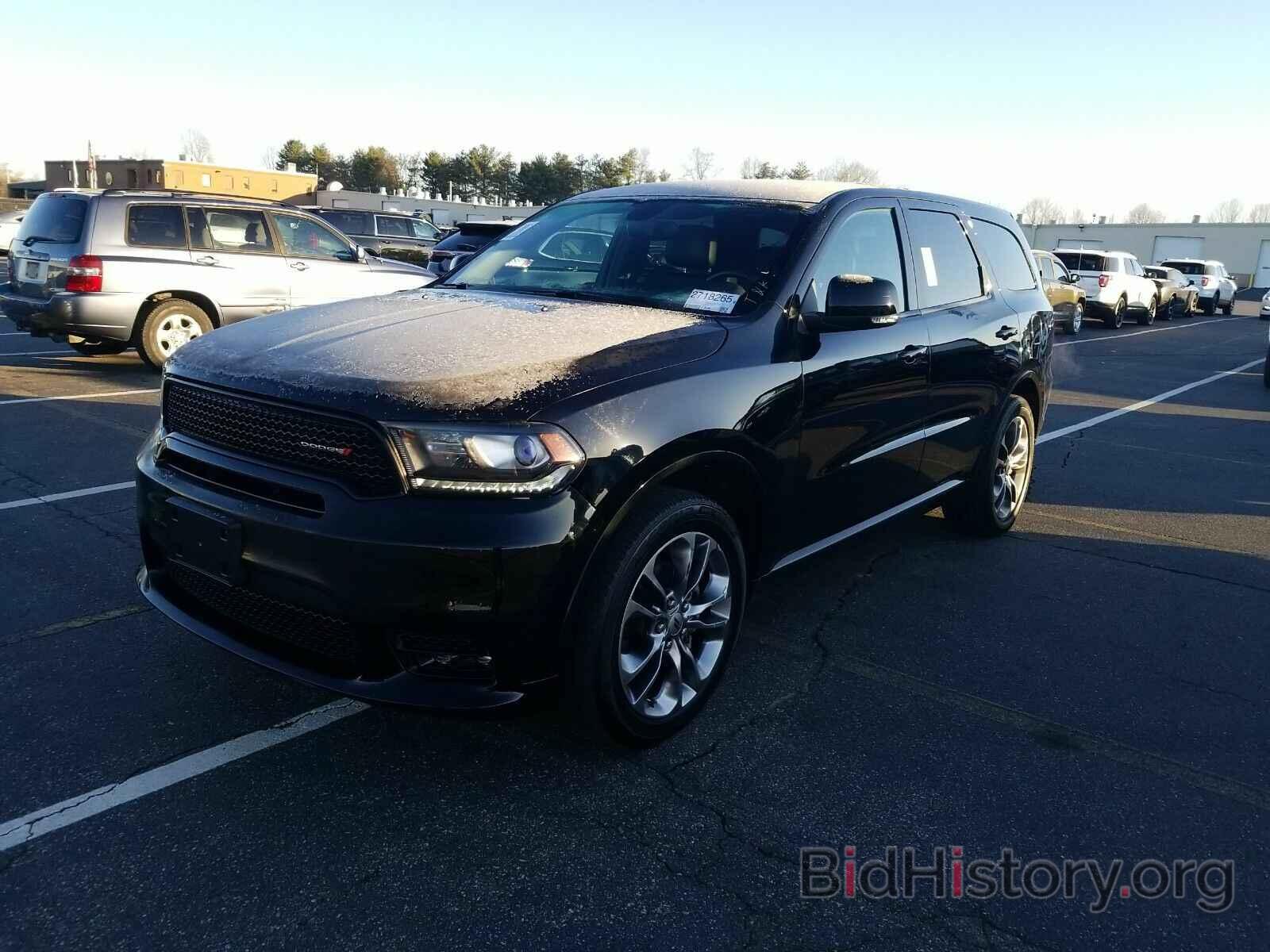 Photo 1C4RDHDG0KC824504 - Dodge Durango 2019