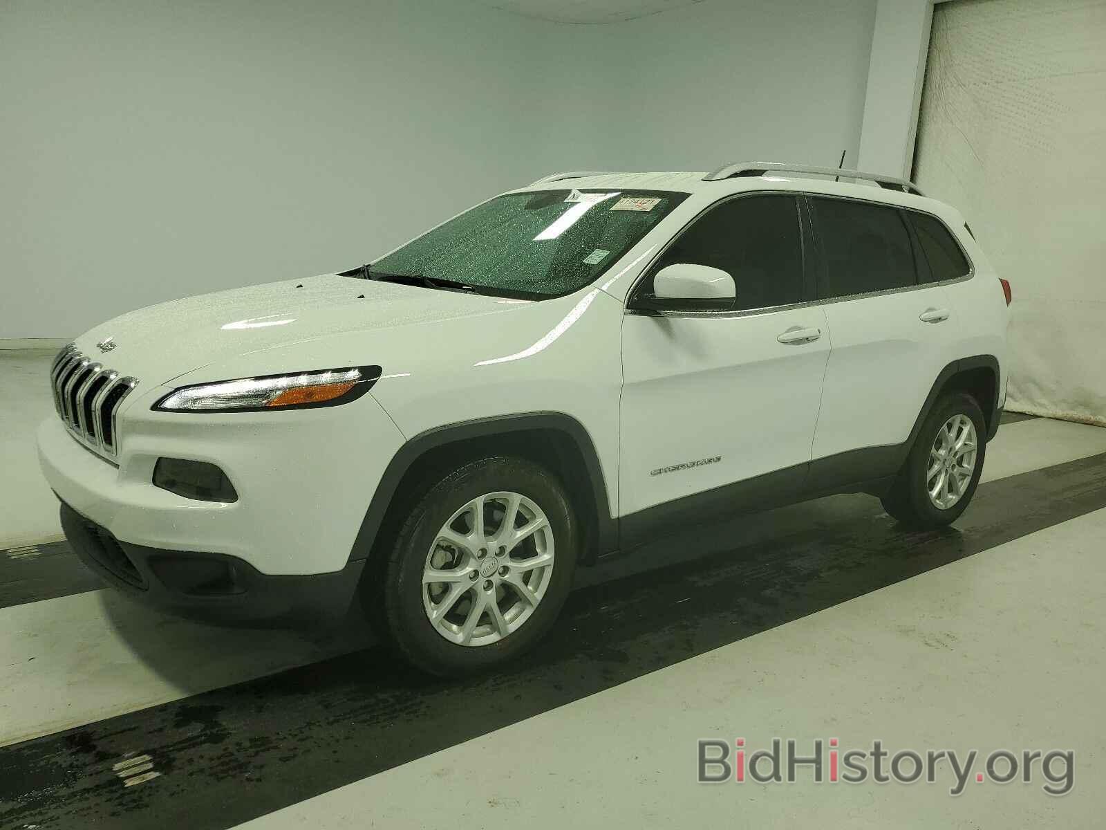 Photo 1C4PJLCB5HW650333 - Jeep Cherokee 2017