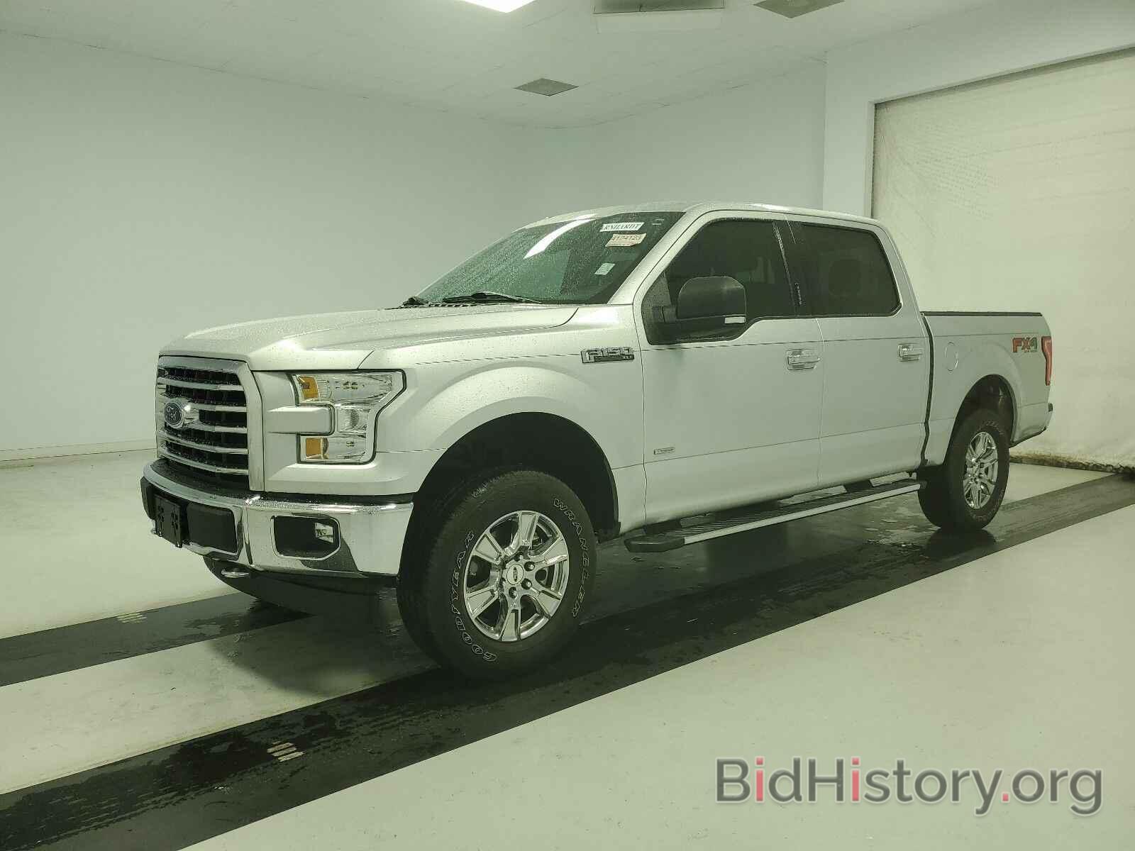 Photo 1FTEW1EP5HKC06818 - Ford F-150 2017
