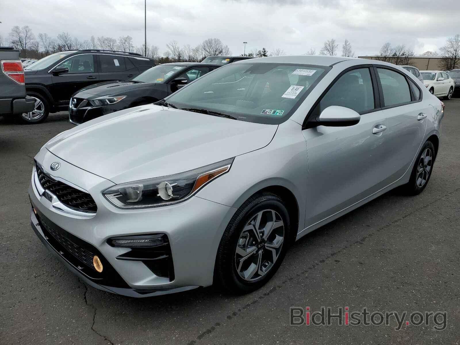 Photo 3KPF24AD1ME273068 - Kia Forte 2021