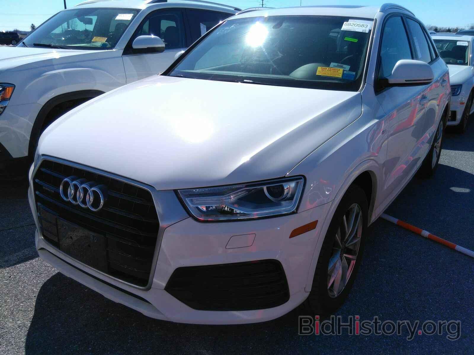 Photo WA1ECCFSXJR022862 - Audi Q3 2018