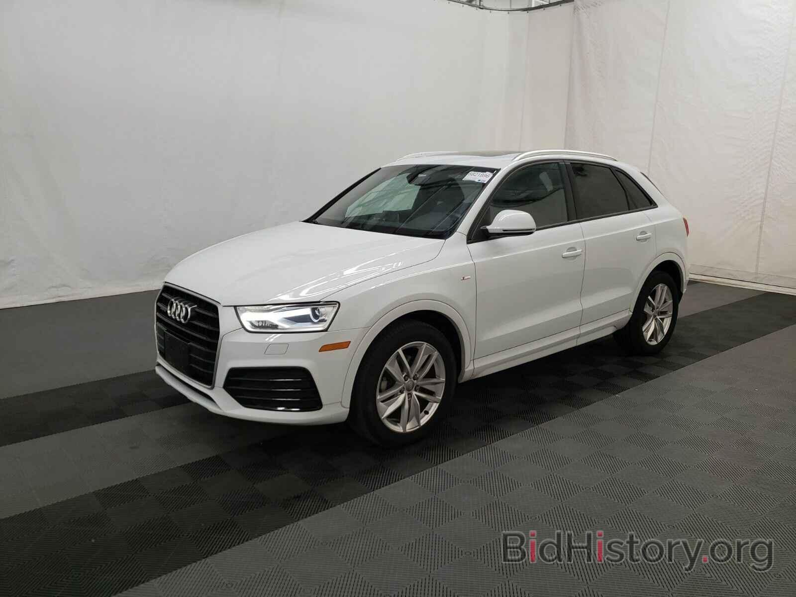 Фотография WA1ECCFS9JR021086 - Audi Q3 2018