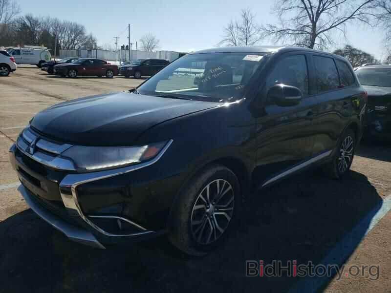 Photo JA4AD3A32JJ004060 - Mitsubishi Outlander 2018