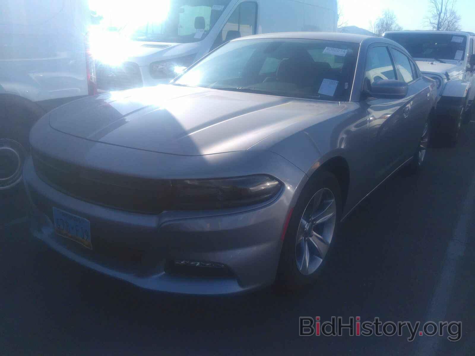 Photo 2C3CDXHG5JH295173 - Dodge Charger 2018