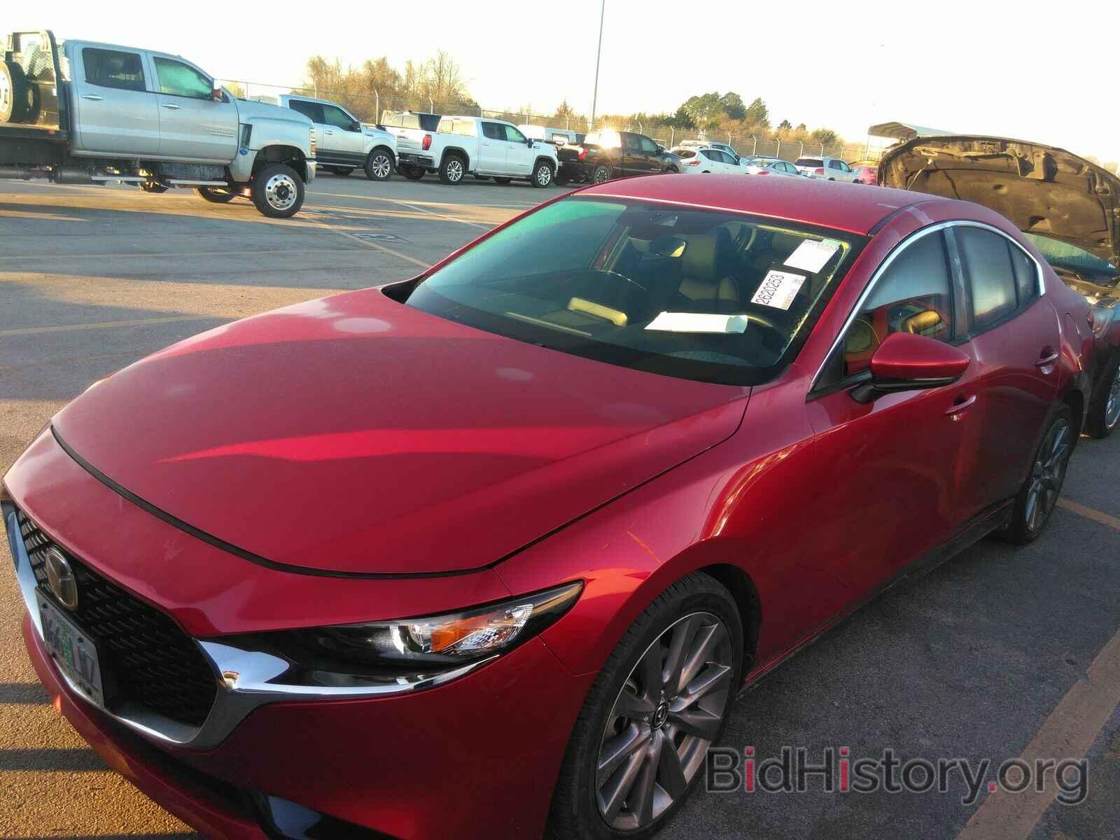 Photo 3MZBPAAL5KM109439 - Mazda Mazda3 Sedan 2019