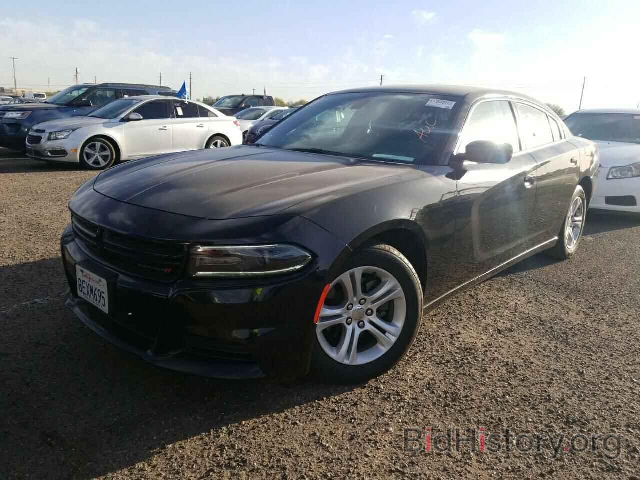 Photo 2C3CDXBG2JH167370 - Dodge Charger 2018