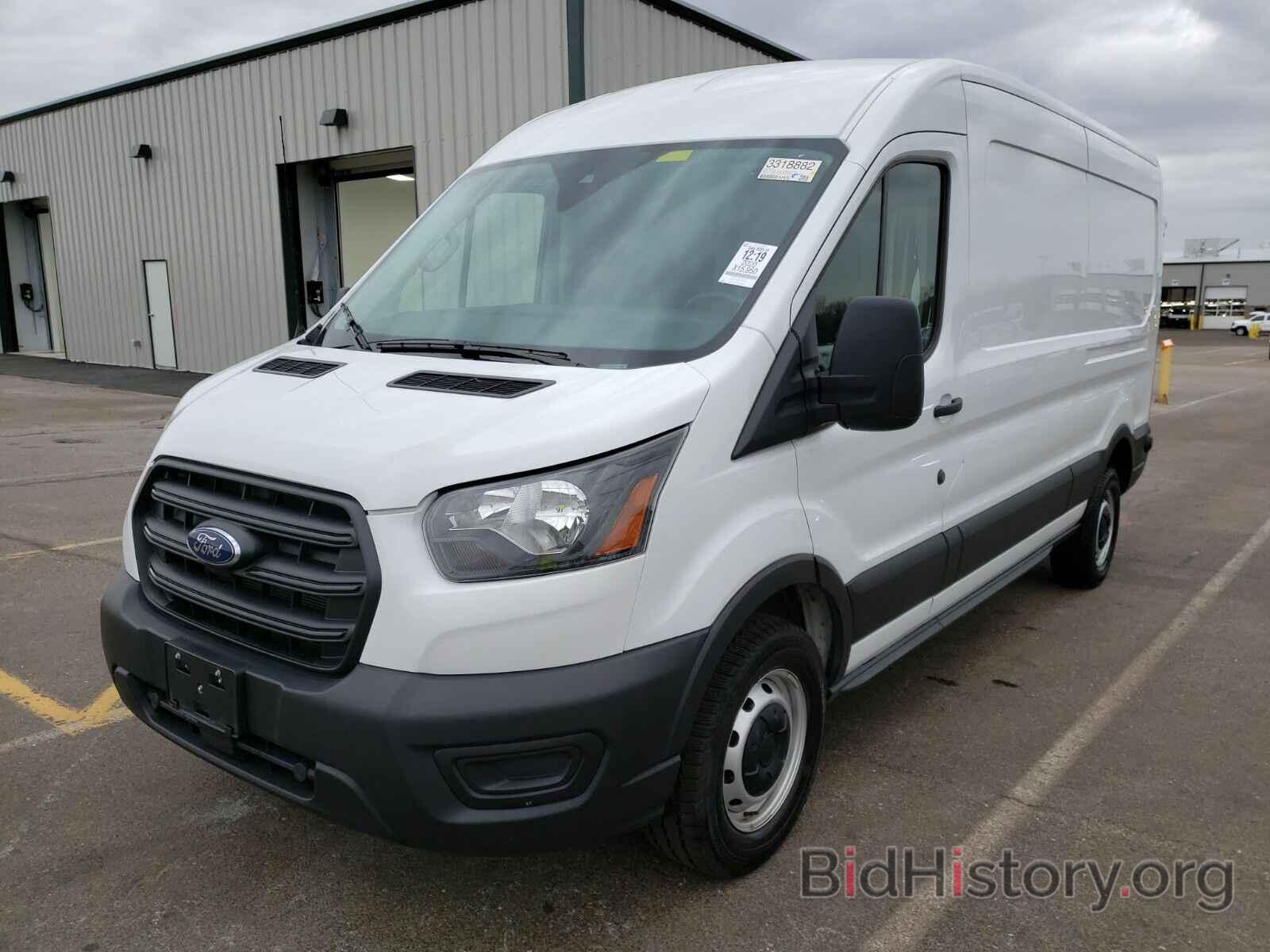 Photo 1FTBR1C83LKA75516 - Ford Transit Cargo Van 2020