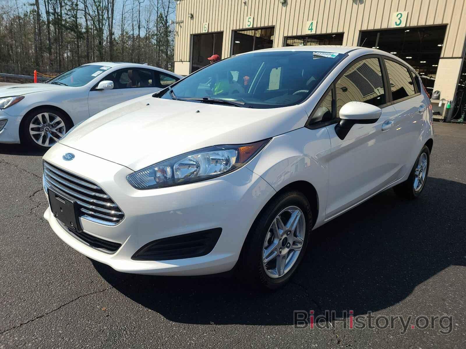 Photo 3FADP4EJ9KM141791 - Ford Fiesta 2019