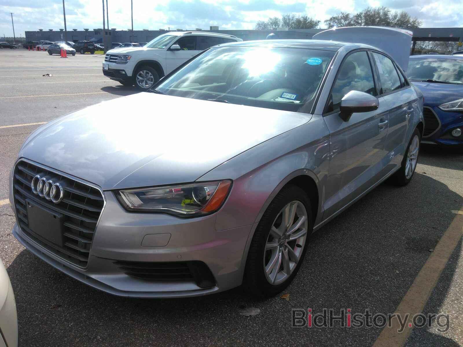 Photo WAUAJHFF2F1043136 - Audi A3 2015