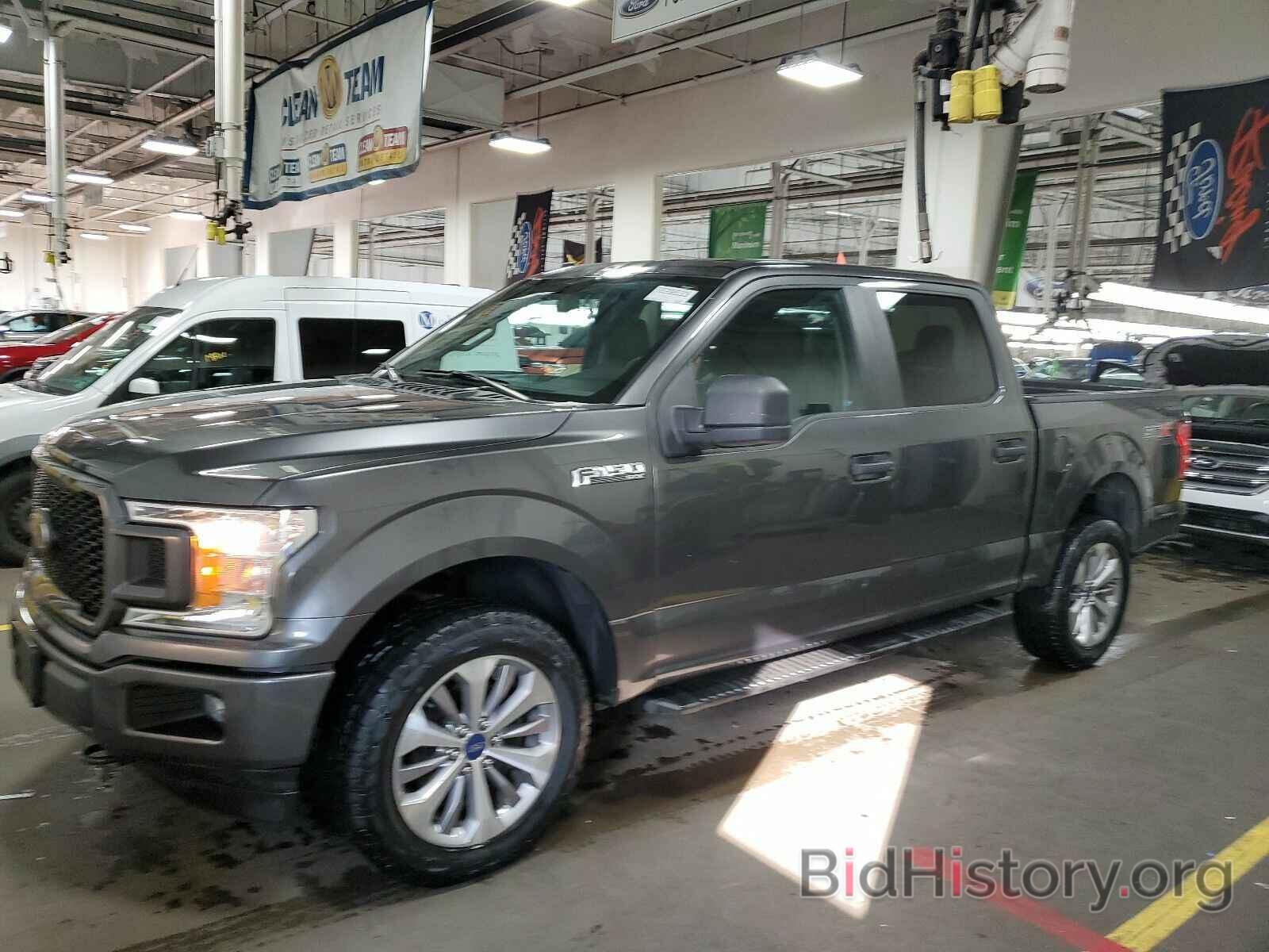 Photo 1FTEW1E57JFB07527 - Ford F-150 2018