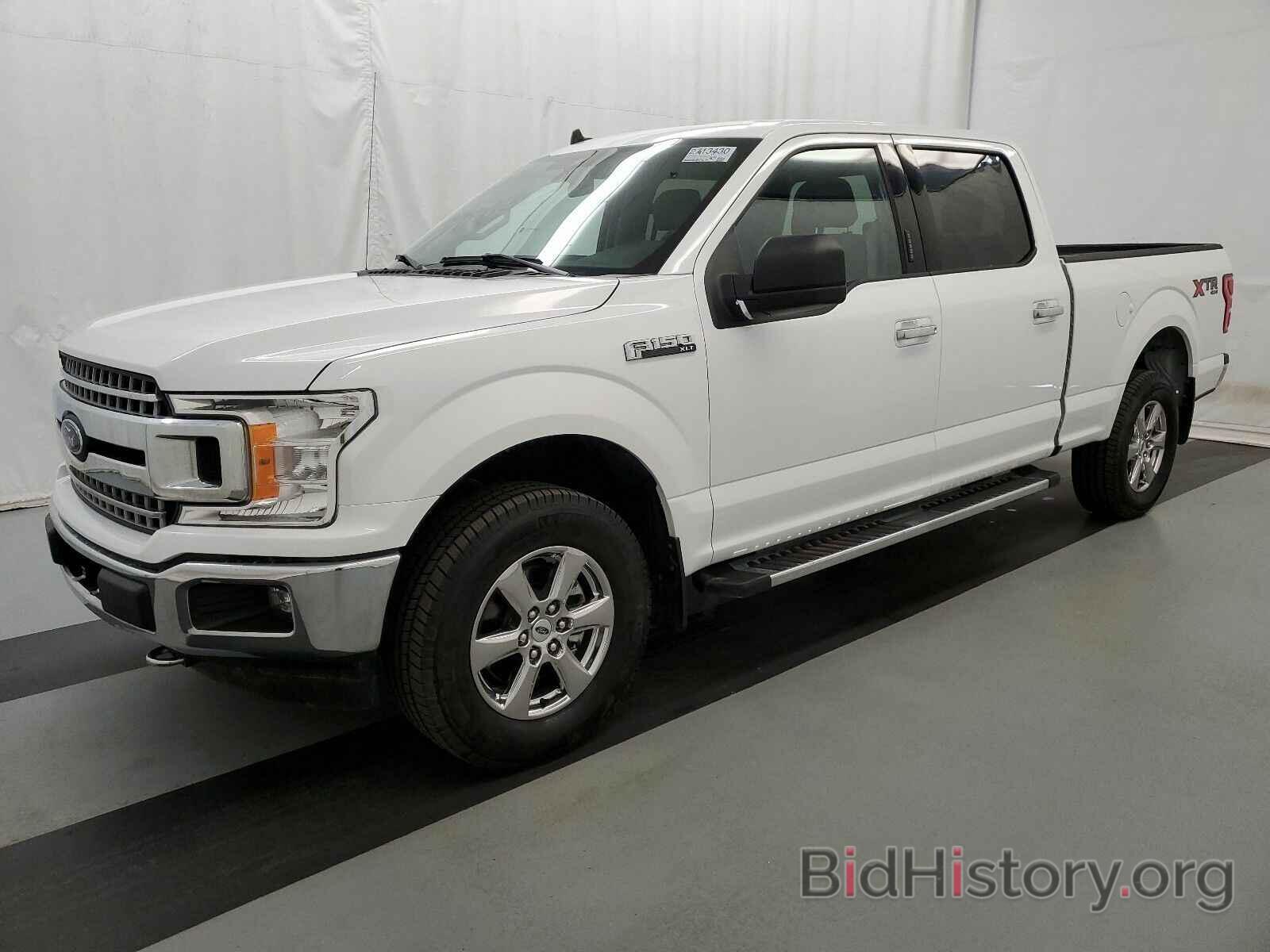 Photo 1FTFW1E5XKFC69190 - Ford F-150 2019
