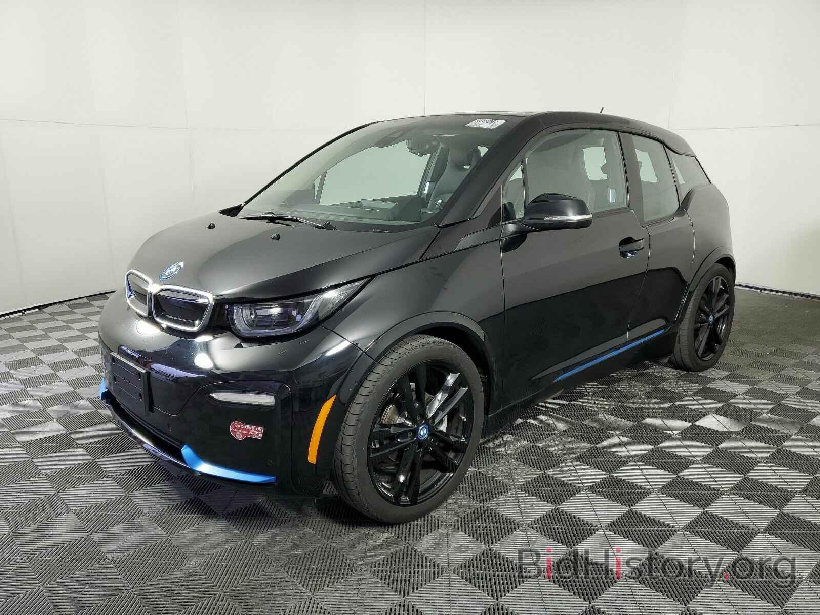 Photo WBY7Z8C51JVB87264 - BMW i3 2018