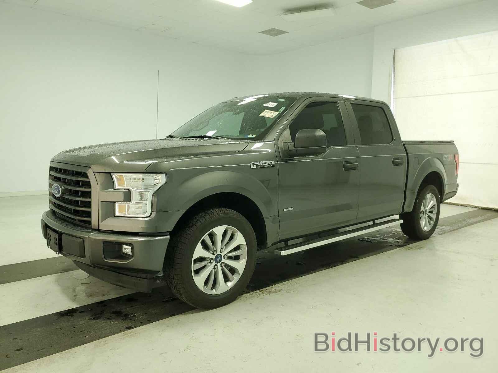 Photo 1FTEW1CPXHKD94805 - Ford F-150 2017