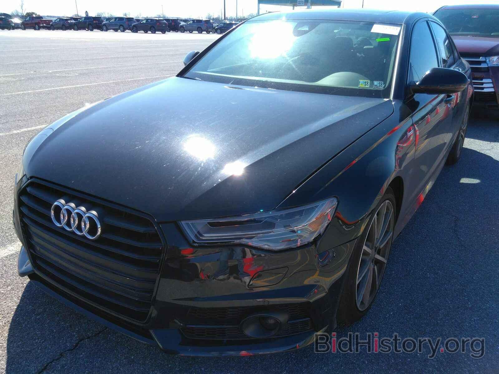 Photo WAUG3AFC4JN001358 - Audi A6 2018