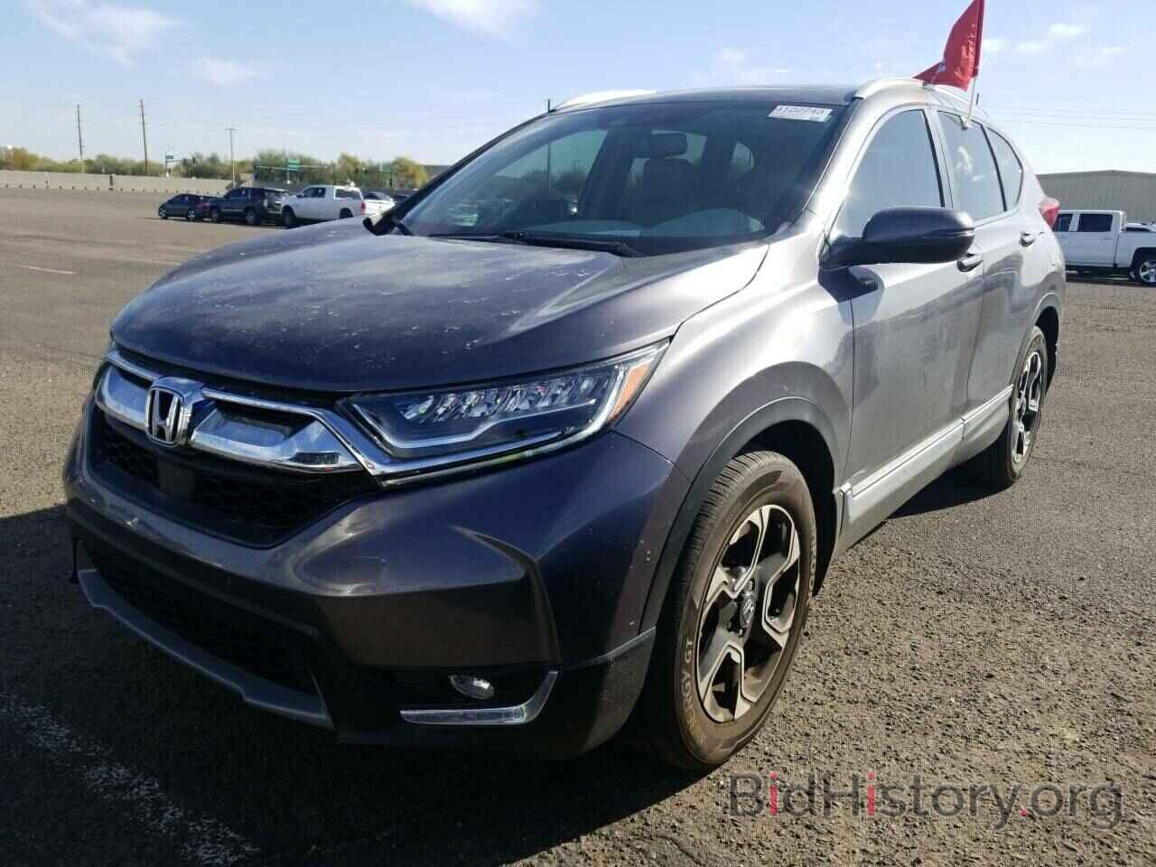 Фотография 7FARW2H96JE057332 - Honda CR-V 2018